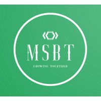 MSBT logo - Similar company to Meinhardt Smart Build Tech (Msbt)