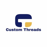 Custom Threads India logo - Similar company to Best Threads Tailoring And Emb