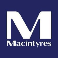 Macintyres of Edinburgh logo - Similar company to Joyce Young Collections