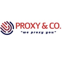 Proxy & Co - Storage | Relocation | Gifting logo - Similar company to Pick N Track
