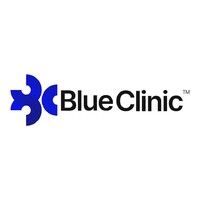 Blue Clinic logo - Similar company to Blue Clinic