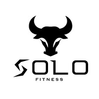 Solo Fitness logo - Similar company to Gorilla Park Svendborg & Vejle