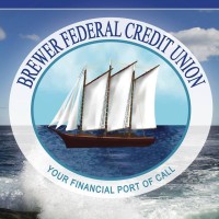 Brewer Federal Credit Union logo - Similar company to Benuck & Rainey, Inc.