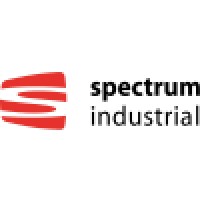 Spectrum Industrial logo - Similar company to Visual Group Signs & Graphics
