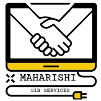 Maharishi Digital Hub logo - Similar company to Tech Ganga Inc