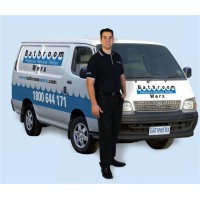 Bathroom Werx logo - Similar company to Bathroom Design Studio London