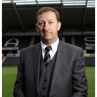 Huw Jenkins OBE - Football Consultancy logo - Similar company to 11P