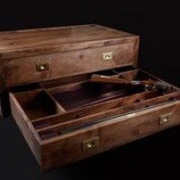 Cheshire Woodworking & Gun Boxes Ltd