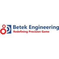 Betek Engineering (Pty) Ltd logo - Similar company to Rvm Engineering