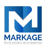Markage logo - Similar company to Markage