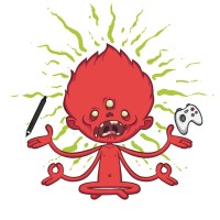 Little Red Zombies Studios Pvt. Ltd logo - Similar company to Ares Studio