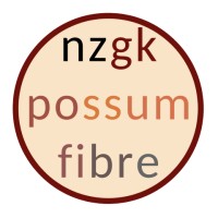 NZGK Possum Fibre logo - Similar company to Seed To Self