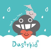 Dustykid logo - Similar company to Hong Kong Association For Ad/Hd