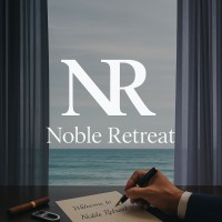 Noble Retreat logo - Similar company to Celar Staffing