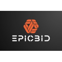 EpicBid logo - Similar company to Qweach Tech