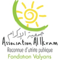 Association Al Ikram- Fondation Valyans logo - Similar company to Insaf, Institution Nationale De Solidarité Avec Les Femmes En Détresse