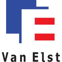 Van Elst Grafische Afwerking BV logo - Similar company to Jongbloed 1862