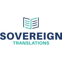 Sovereign Translations logo - Similar company to Fsl Language Solutions