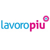 Lavoropiù SpA logo - Similar company to Age Web Solutions