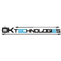 OK Technologies logo - Similar company to Hastech Engine Works