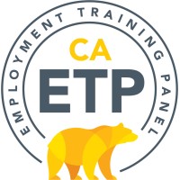Employment Training Panel logo - Similar company to Foothill College Workforce Development
