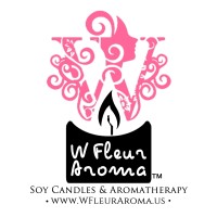 W Fleur Aroma - Soy Candles & Aromatherapy