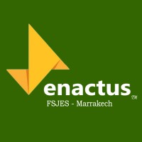 Enactus FSJES Marrakech logo - Similar company to Global Shapers Marrakech