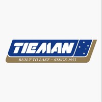 Tieman Tankers logo - Similar company to Quantech Design