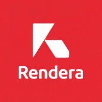 Rendera logo - Similar company to Flat Dijital