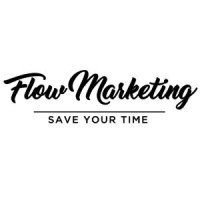 Flow Marketing Sweden logo - Similar company to Draschnar - Creative Direction