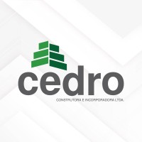 Cedro Construtora logo - Similar company to Dpm Construtora