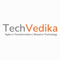 TechVedika logo - Similar company to Achala It Solutions Pvt Ltd