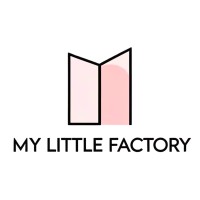 MY LITTLE FACTORY logo - Similar company to Oseo Marketing
