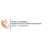 Institut Supérieur Mohammed VI de Biosciences et Biotechnologies (ISBB), UM6SS logo - Similar company to Scent-Id (Win4Spinoff Project)
