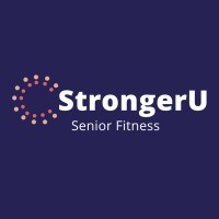 StrongerU Senior Fitness logo - Similar company to How To Move Your Mom