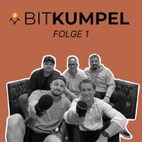 Bitkumpel logo - Similar company to Dr. Liv Kraemer Longevity Skincare - Dlmc Ag