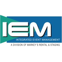 Integrated Event Management (IEM) logo - Similar company to C Squared Multimedia Inc.
