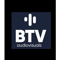 BTV Audiovisueel logo - Similar company to Striking Studio