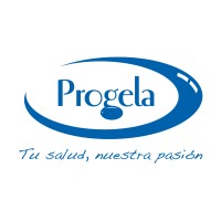 Progela logo - Similar company to Lean Chemicals