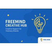 FREEMIND CREATIVE HUB logo - Similar company to Life After Nysc