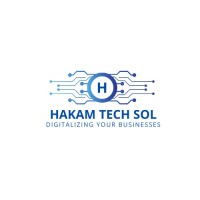 HakamTechSol logo - Similar company to Bembex Lab