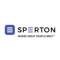 SPERTON - Where Great People Meet logo - Similar company to Dada Groups