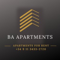 BA Apartments logo - Similar company to Br Farm