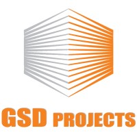 GSD Projects Ltd. logo - Similar company to Shree Krishna Builder