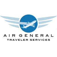 Air General Traveler Services logo - Similar company to Wolfpack Virtual Assistance