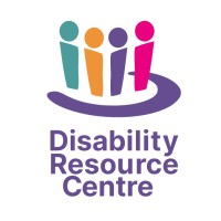 The Disability Resource Centre logo - Similar company to Leah Chang Learning Group