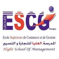 École Supérieure de Commerce et de Gestion de Tanger - Maroc logo - Similar company to Ecole Epia Maroc