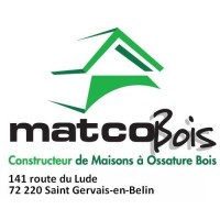 MATCO BOIS logo - Similar company to Heris Construction