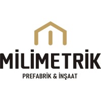 Milimetrik Prefabrik ve İnşaat logo - Similar company to K Yapi Gayri̇menkul Geli̇şti̇rme Anoni̇m Şi̇rketi̇
