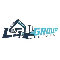 LG Group Civil logo - Similar company to Unibuilt Retaining Solutions